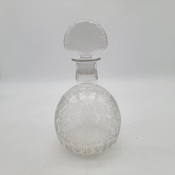 Other - Baccarat Marillon Decanter w/ Extra Stopper